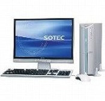 Windowsデスクトップ SOTEC PC STATION M240L Windowsデスクトップ SOTEC PC STATION M240L PC STATION M240L